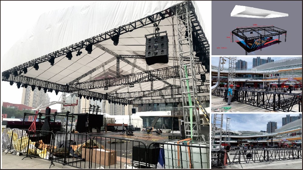 2019年青岛安踏蓝球赛