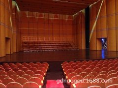 诺构定制合唱台5月亮相上海大剧院